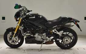 DUCATI MONSTER S4R TESTASTRETTA 2008