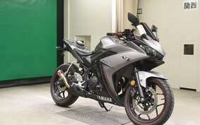 YAMAHA YZF-R25 RG10J