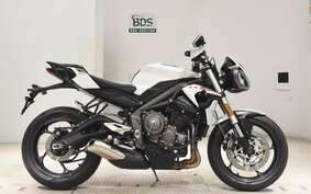 TRIUMPH STREET TRIPLE S 2020 DA52AZ