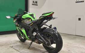 KAWASAKI ZX 10 NINJA R A 2020 ZXT02E