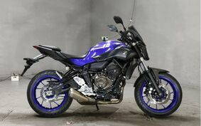 YAMAHA MT-07 2018 RM19J