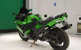 KAWASAKI ZX 1400 NINJA R 2012