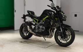 KAWASAKI Z900 Gen.2 2019 ZR900B