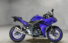 YAMAHA YZF-R25 RG43J