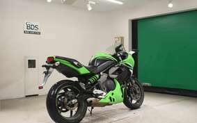 KAWASAKI NINJA 400R 2012 ER400B