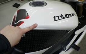 TRIUMPH DAYTONA 675 R 2013