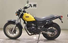 YAMAHA TW225 DG09J