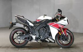 YAMAHA YZF-R1 2012 RN23N