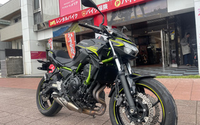 KAWASAKI Z650 ABS 2020 ER650H