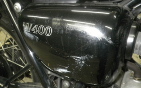 KAWASAKI W400 2007 EJ400A