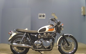 TRIUMPH BONNEVILLE T100 2006 J9052G