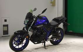 YAMAHA MT-03 2020 RH13J