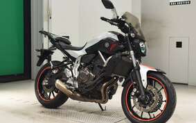 YAMAHA MT-07 ABS 2014 RM07J