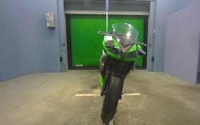 KAWASAKI NINJA 400R 2012 ER400B