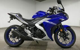 YAMAHA YZF-R25 RG10J