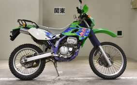 KAWASAKI KLX250 ES Type LX250E