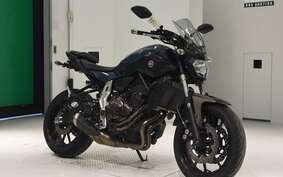 YAMAHA MT-07 2015 RM07J