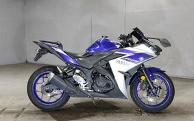 YAMAHA YZF-R25 RG10J