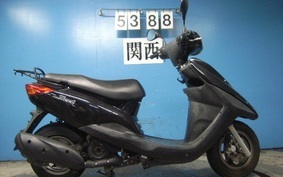 YAMAHA AXIS 125 TREET 2011 SE53J