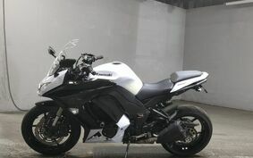 KAWASAKI NINJA 1000 2012 ZXT00G