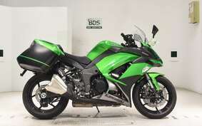 KAWASAKI NINJA 1000 A 2017 ZXT00W