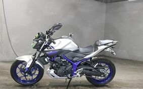 YAMAHA MT-25 RG10J