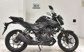 YAMAHA MT-03 2019 RH13J