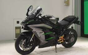 KAWASAKI NINJA H2 SX SE 2020 ZXT02A