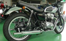 KAWASAKI W650 2005 EJ650A