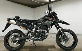 KAWASAKI KLX250D TRACKER X LX250V