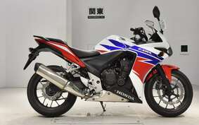 HONDA CBR400R ABS 2013 NC47