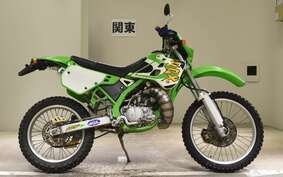 KAWASAKI KDX125 SR DX125A