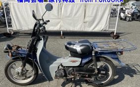 SUZUKI バーディ50 BA42A