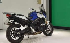 BMW F800R 2016