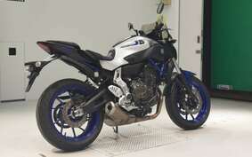 YAMAHA MT-07 ABS 2016 RM07J