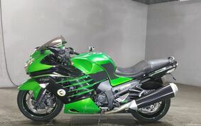 KAWASAKI ZX 1400 NINJA R 2012 ZXNE1X