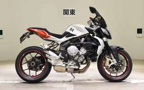 MV AGUSTA BRUTALE 800 2013