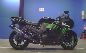 KAWASAKI ZX 1400 NINJA 2010 ZXNC12