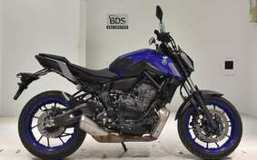 YAMAHA MT-07 2021 RM33J