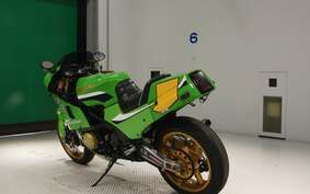 KAWASAKI GPZ400R 1985 ZX400D