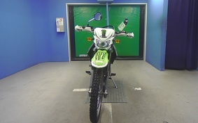 KAWASAKI KLX125 2010 LX125C