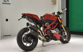 DUCATI STREETFIGHTER S 2012