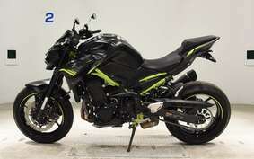 KAWASAKI Z900 Gen.2 2021 ZR900B