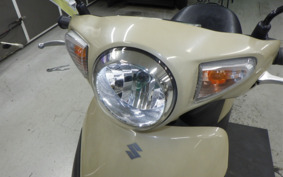 SUZUKI LET's CA4AA