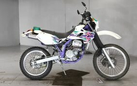 KAWASAKI KLX250 ES Type LX250E