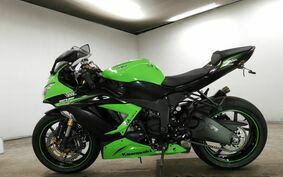 KAWASAKI NINJA ZX-6R 2013 ZX636E