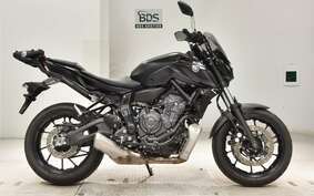 YAMAHA MT-07 2021 RM33J