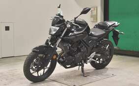 YAMAHA MT-25 RG43J