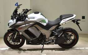 KAWASAKI NINJA 1000 A 2011 ZXT00G