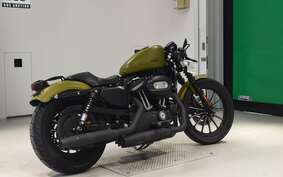 HARLEY XL883N 2009 LE2